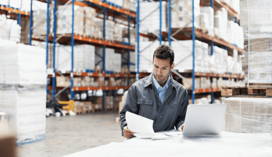 warehouse Consultation